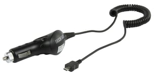 Adaptateur Allume cigare / de voiture 5V compatible avec Radio DAB PURE Move 2500