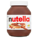 Hazelnut Chocolate Spread with Cocoa Nutella BIG Family Pack 1 Kg