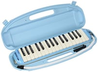 Suzuki Melodion Alto 32keys Study-32 - Melodica in Light Blue