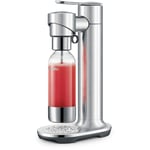 Breville the InFizz™ Fusion Sparkling Beverage Maker (Brushed Stainless Steel)