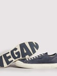 Superdry Vintage Vegan Faux Vulc Low Top Trainers