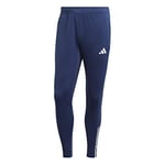 adidas Homme Tracksuit Pants Tiro 23 Competition Training Survêtement Bas, Team Navy Blue 2, HK7652, LT3