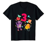 Youth 3rd Birthday T-Shirt boys Robot T-Shirt