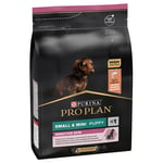 2 x 3 kg PURINA PRO PLAN till sparpris! - Small & Mini Puppy Sensitive Skin