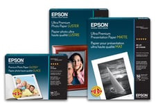 Epson Proofing Paper White Semimatte - rettepapir - halvmatt - 100 ark - A3 Plus