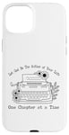 iPhone 15 Plus Let God Be The Author Of Your Life - One Chapter At A Time Case