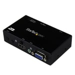 STARTECH VS221VGA2HD HDMI + VGA Auto Swi