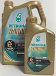 Engine Oil Petronas Syntium 5000 AV 5 W-30 6 Lts