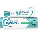 Sensodyne Pronamel Toothpaste Daily Protection, Enamel Care Fluoride Toothpaste, Mint Flavour, 75ml