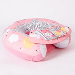 Red Kite Inflatable Sit Me Up Ring - Dreamy Meadow, Pink, Suitable from 9 Months