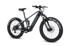 VTT FAT PRO 26 , Equipped Full SHIMANO, freins a disques Hydrauliques, Bat. Ion Lthium Intégrée et amovible 48V 13Ah - Neuf