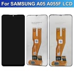 For Samsung Galaxy A05 SM-A055 no frame Replacement LCD Display Screen Digitizer