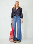 HUSH Rowan Flared Jeans