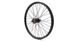 Bmx roue arriere noire 20  10mm khebikes