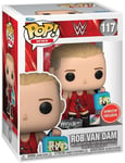 Figurine Funko Pop - Wwe N°117 - Rob Van Dam (65099)