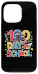 iPhone 13 Pro 100 Days of School Ninja Warrior Student Kid Teacher Martial Case