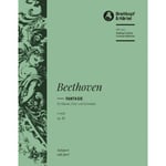 Beethoven - Choral Fantasia In C Minor Op. 80