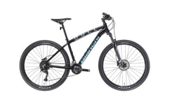 MTB sykkel BIANCHI DUEL 27S 19 BLACK