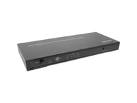 Inline 65017, Hdmi, Svart, 1080P, 720P, 3,4 Gbit/S, 340 Mhz