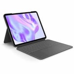 Logitech Combo Touch for iPad Pro 13 M4 Graphite Detachable Tablet