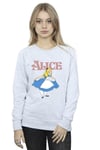 Alice In Wonderland Take A Bow Sweatshirt