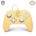 PowerA Nano Wired Controller for Nintendo Switch (Pikachu)