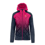 KARPOS 2501164-054 SMART W MARM. JKT Jacket Femme VULCAN/PINK Taille S