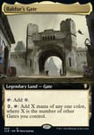 Magic löskort: Commander Legends: Battle for Baldur's Gate: Baldur's Gate (alternative art) (Foil) (Japansk)