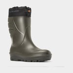 Polyver Vinterstövlar Classic Sport Mid Olive Drab, mörkgrön, unisex, EU 36/37