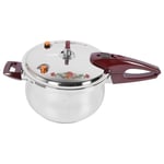 (7L)Stainless Steel Pressure Cooker Stainless Steel Multifunctional Stovetop