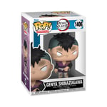 Funko POP! Animation: Demon Slayer - Genya - Collectable Vinyl Figur (US IMPORT)