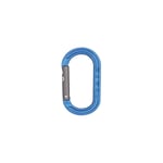 DMM XSRE Mini Carabiner (Blå (BLUE/TITANIUM))