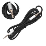 Braid Wire Gaming Headset Cable 3.5mm Plug For A10 A40 Hot