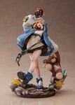 Guilty Gear Strive - Statuette 1/7 Bridget 27 Cm