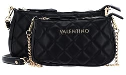 VALENTINO Ocarina, Sac Femme, Nero, Taille Unique