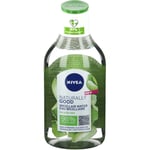 NIVEA NATURALLY GOOD Eau Micellaire Pour Le Visage 400 ml