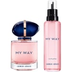 Armani My Way Eau De Parfum Refill Pack