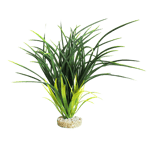 Plastplante Bioaqua Acorus 29 cm - Akvaristikk - Akvarie inventar - Kunstige planter - Sydeco