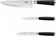 Berlinger Haus Set Of 3 Knives Berlinger Haus Bh-2487 Primal Gloss