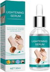 Ingzy Skin Whitening Serum Skin Lightening Serum For Body Underarms Armpit Knee