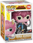 Figurine Funko Pop - My Hero Academia N°790 - Mina Ashido - Métallique (49050)