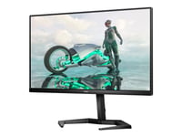 Philips Evnia 3000 24M1n3200zs - Led-Skärm - Spel - 24" (23.8" Visbar) - 1920 X 1080 Full Hd (1080P) @ 165 Hz - Ips - 250 Cd/M² - 1100:1 - 1 Ms - 2Xhdmi, 2Xdisplayport - Svart