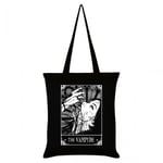 Deadly Tarot The Vampyre Tote Bag