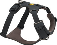 Ruffwear Front Range® Harness Basalt Gray, 46-56 cm