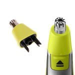 Portable Replacing The Tool Head Nose Hair Trimmer Accessories for Philips