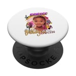 Anniversaire Princesse Ramsey PopSockets PopGrip Adhésif