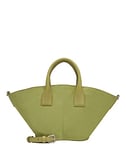 Liebeskind Sac de Courses, Cabas S Femme, Thym, Small (HxBxT 21.3cm x 49cm x 18cm)