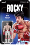 Rocky 1 Rocky Balboa Boxing Reaction Figures super 7