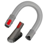 Extension Hose for DYSON V11 SV14 Vacuum 2.4m Extra Long + Dusting Brush Tool