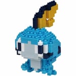 NANOBLOCK POKEMON SOBBLE MINI BRICKS PUZZLE 210 PIECES GREAT GIFT NBPM-061